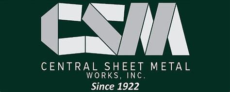 central sheet metal works superior